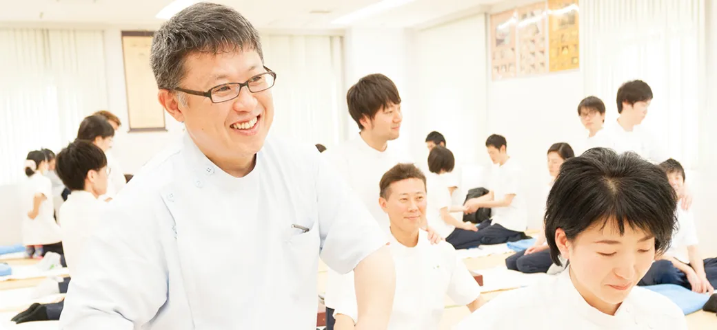 夜間部のイメージ