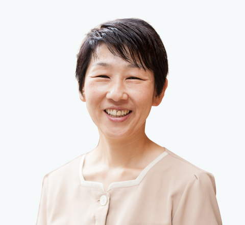 卒業生　正木なつね先生