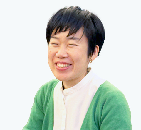 2020年 鍼灸科夜間部卒業　鈴木 結先生