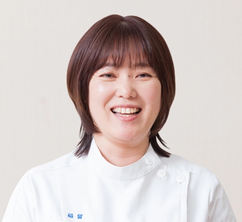 鍼灸科夜間部2年　山本　麻美さん