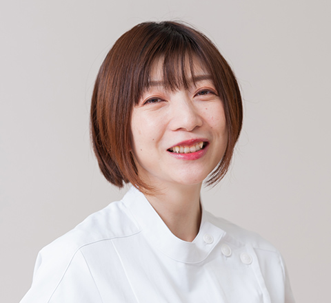 鍼灸あん摩マッサージ指圧科　昼間部3年 野澤恵実さん