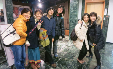 夜間部で学ぶ