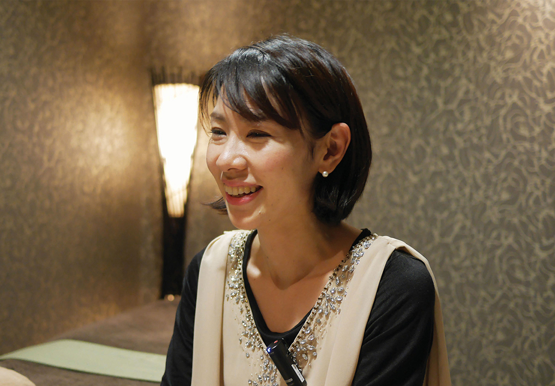 女性限定鍼灸サロンCALISTA
