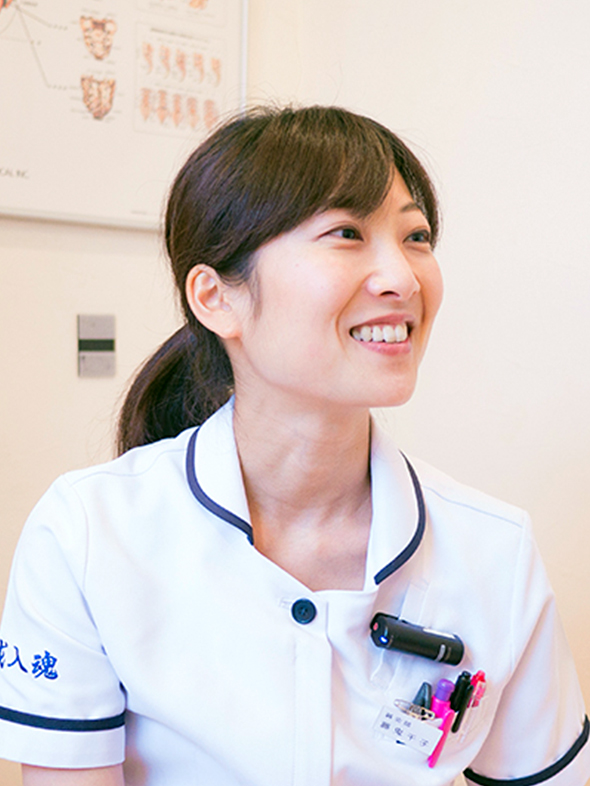 人間的な魅力のある先生が多かった印象があります