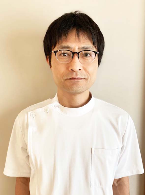 治療後に患者さんの笑顔が見られると、とても嬉しく感じます