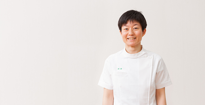阿部  里枝子