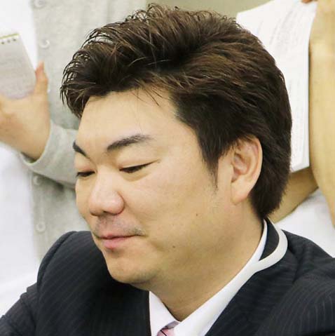 馬場  道啓