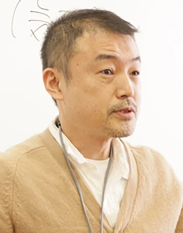 藤原 典往先生