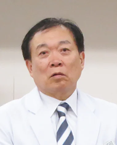 岡田 明三先生