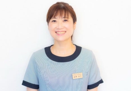 宮野 涼子先生(足ツボ・ポドロジープロフェッショナル）