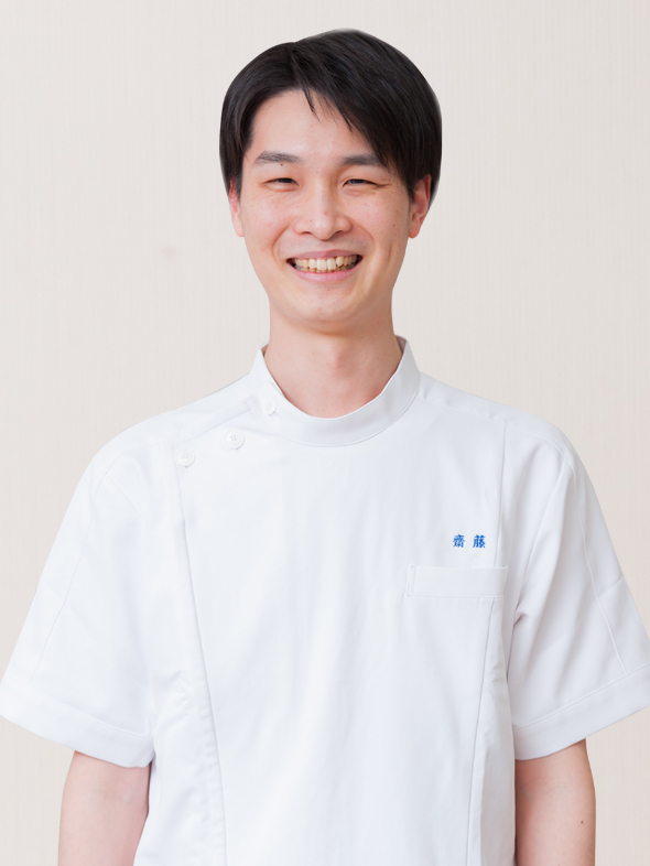 斎藤　弦