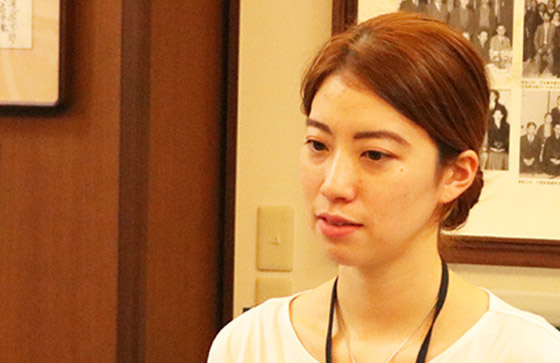 田中　汐里