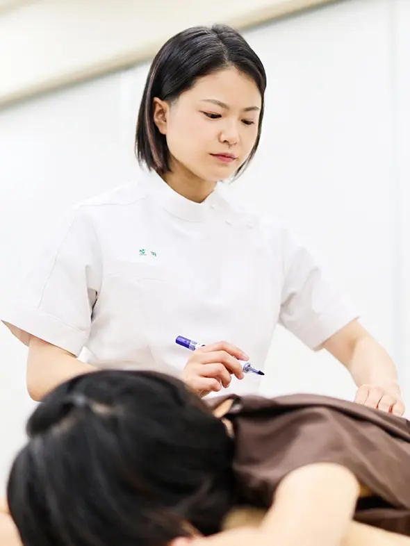 とても刺激的な毎日！