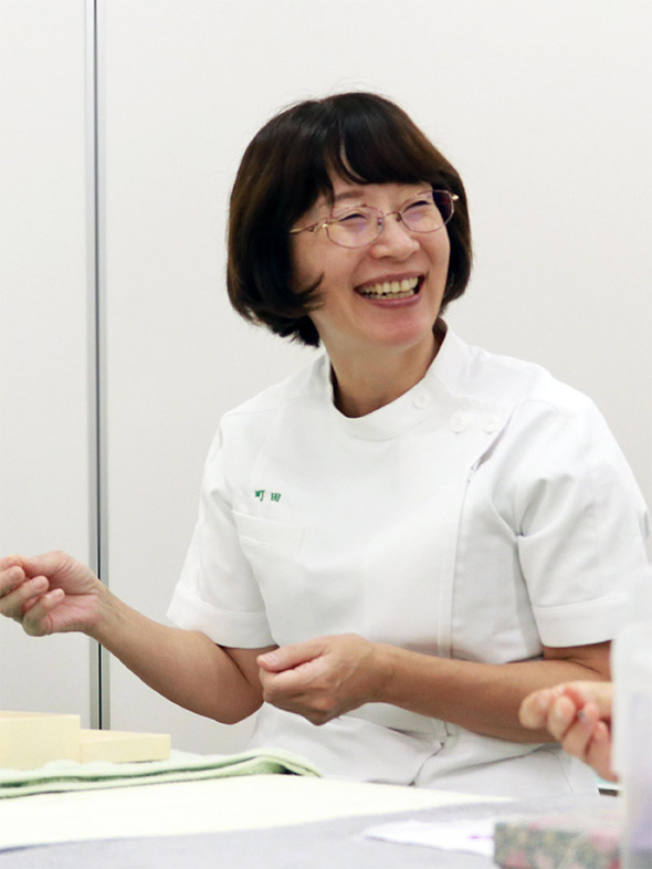 人生100年時代に鍼灸を♪