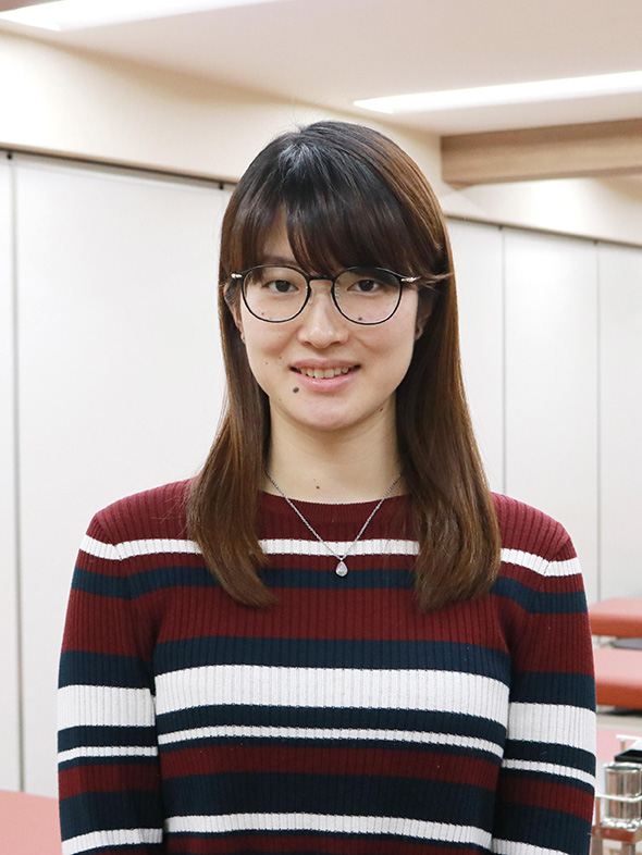 こんなに物事を学ぶことができるんだと自分にビックリ!