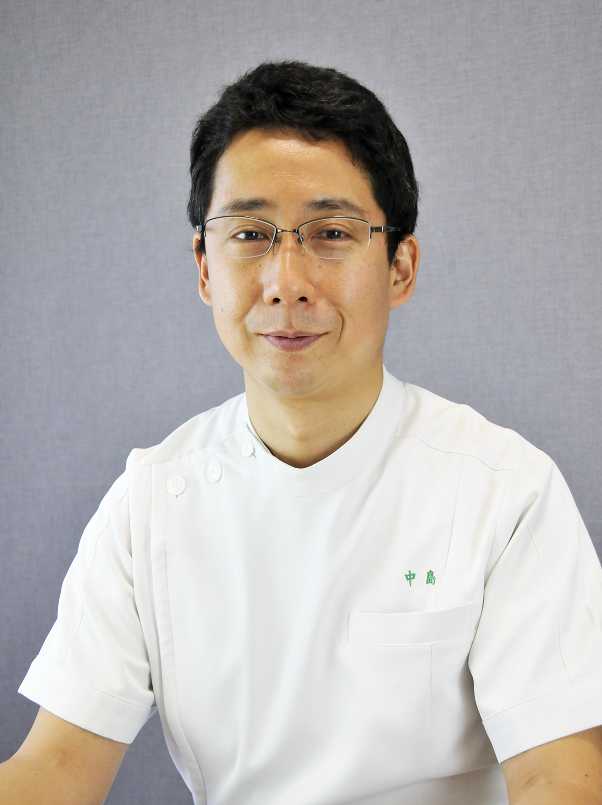 施術による社会貢献を実感しています。