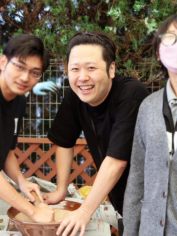 深く学ぶにはもってこいの学校