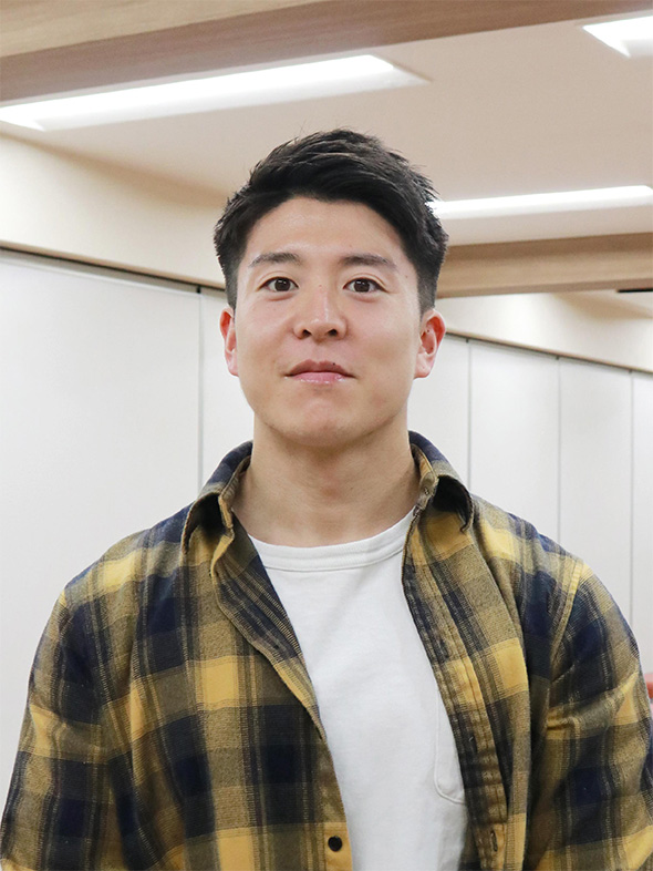 将来は地元熊本で開業が目標です