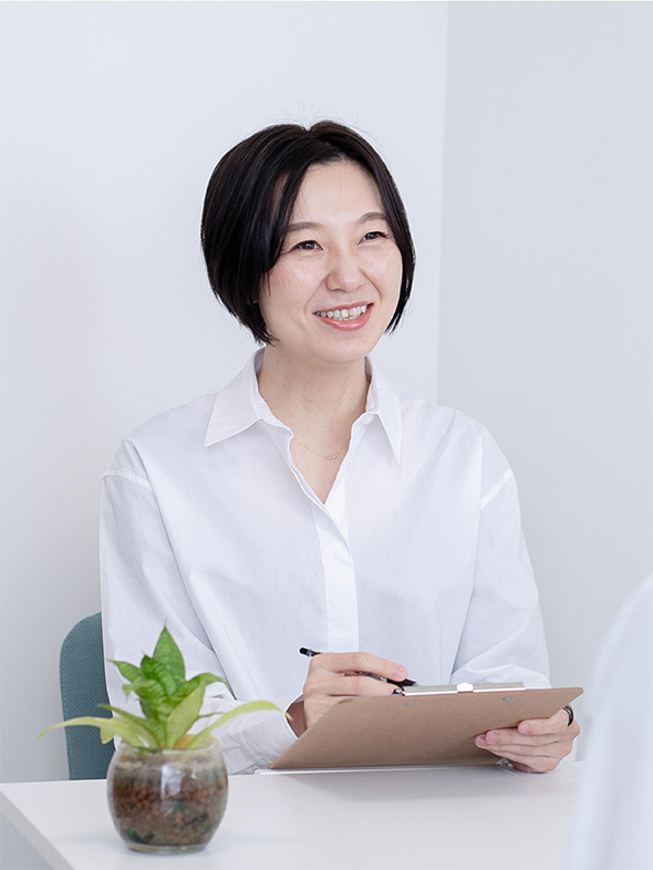 開業して良かったな!と実感しています