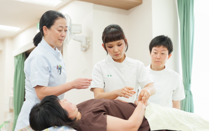 活躍する卒業生
