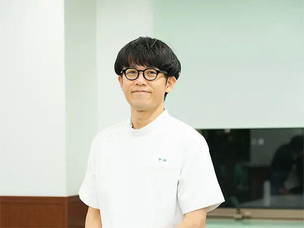 中田 さん