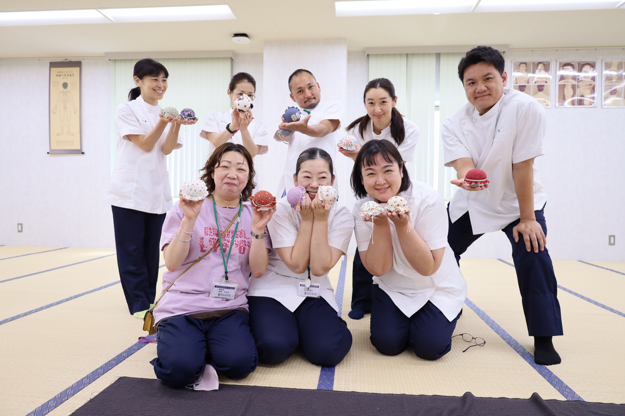 東鍼校の1年