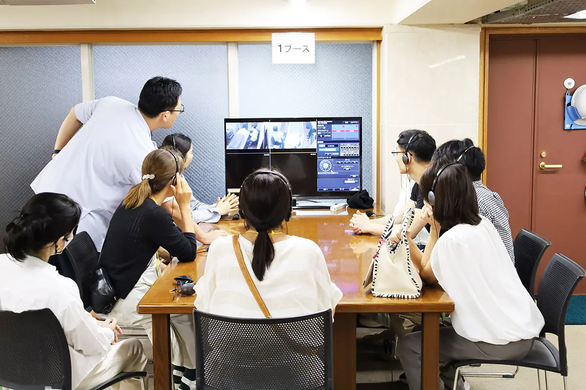 13時【第5回体験入学】成長ステップをのぞいてみよう！