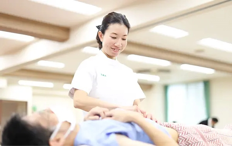 たくさんの人に鍼灸治療を
受けてもらいたい