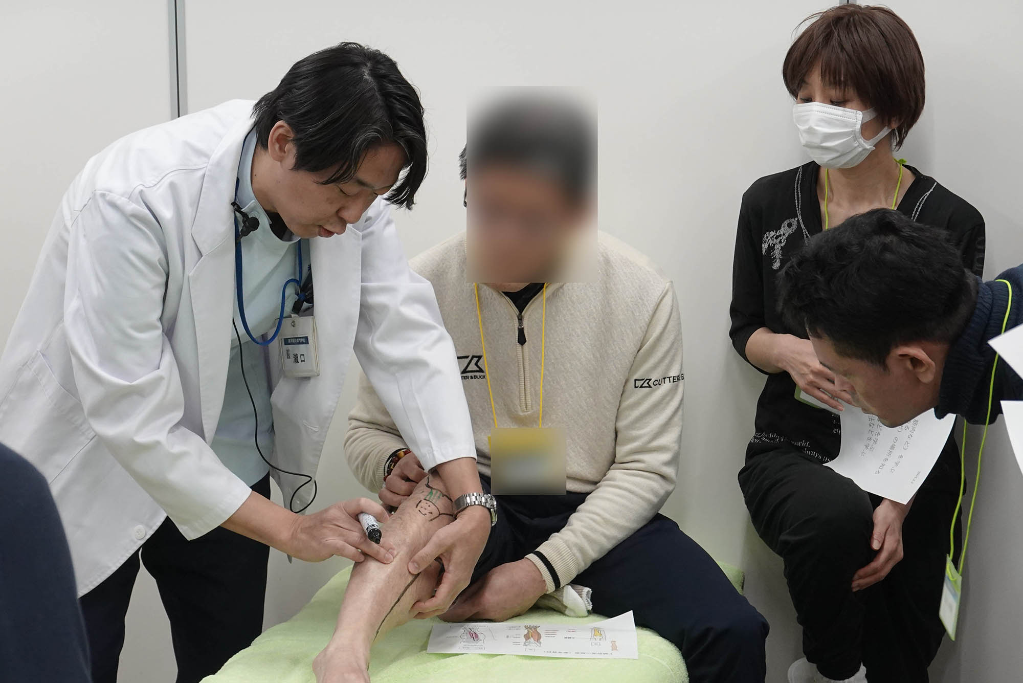 13時【第9回体験入学】～１年生で学ぶこと～学科と実技を体験しよう！