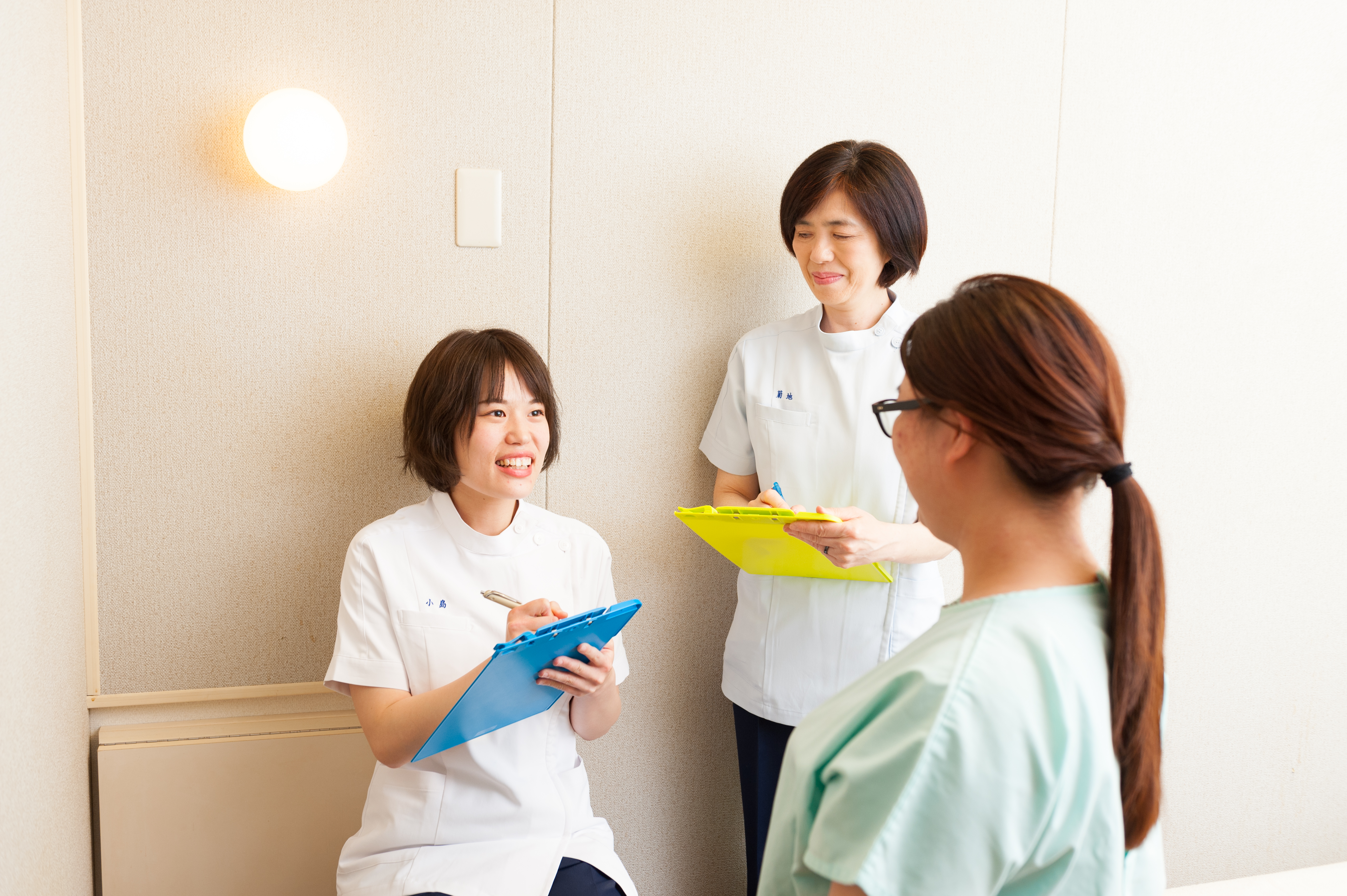 本校独自の臨床実習Ⅲ※各科共通