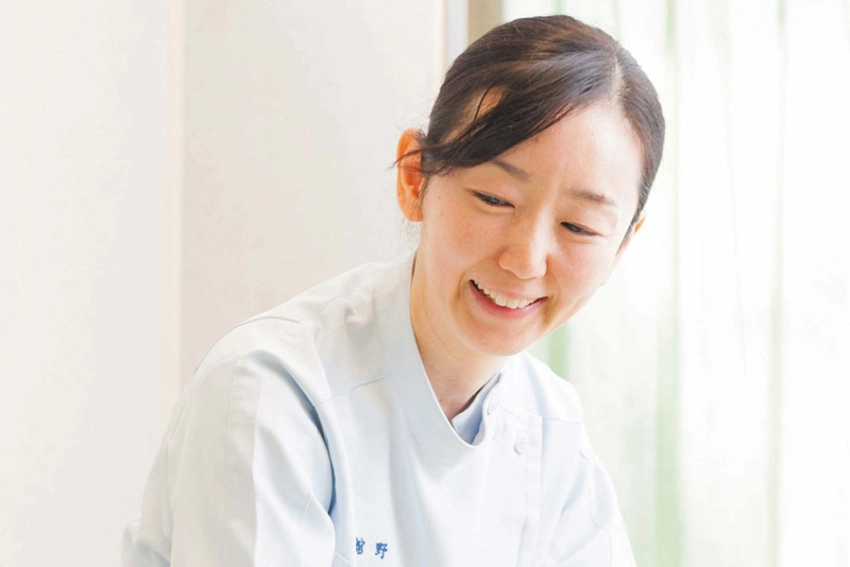 鍼灸あん摩マッサージ 指圧科 教員 舘野 ひろみ