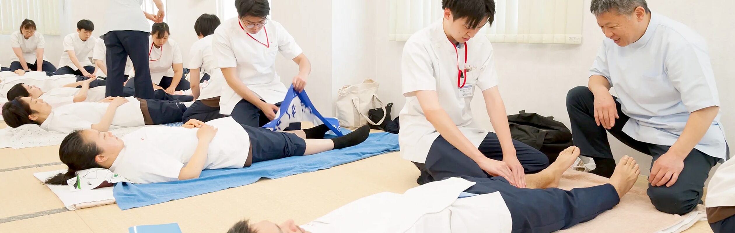 在校生の1日