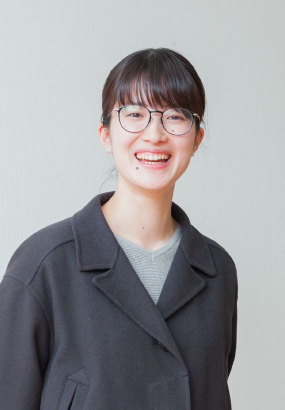 こんなに物事を学ぶことができるんだと自分にビックリ!