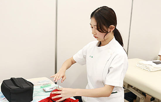 3年　大野さん