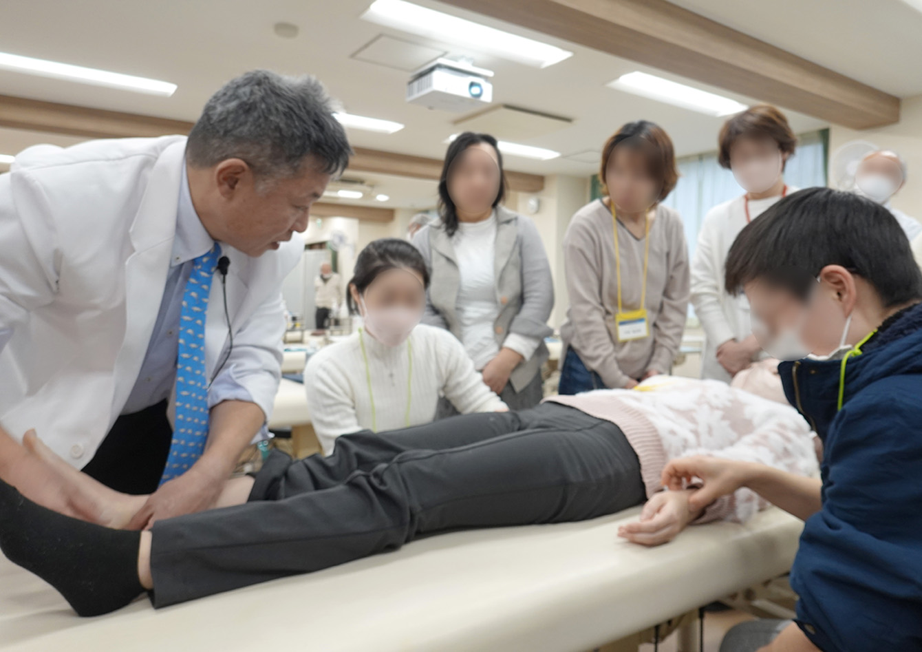 【体験入学】鍼灸師の入口へようこそ「脈が語るカラダの声」