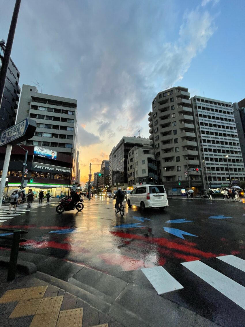 終業・通学