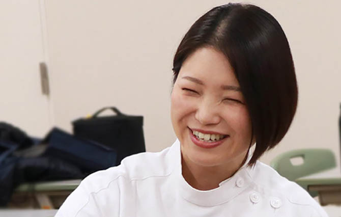 小児鍼について知ったことが大きなきっかけです。