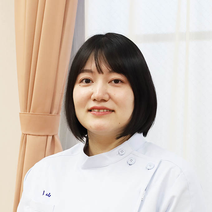 米山  礼香