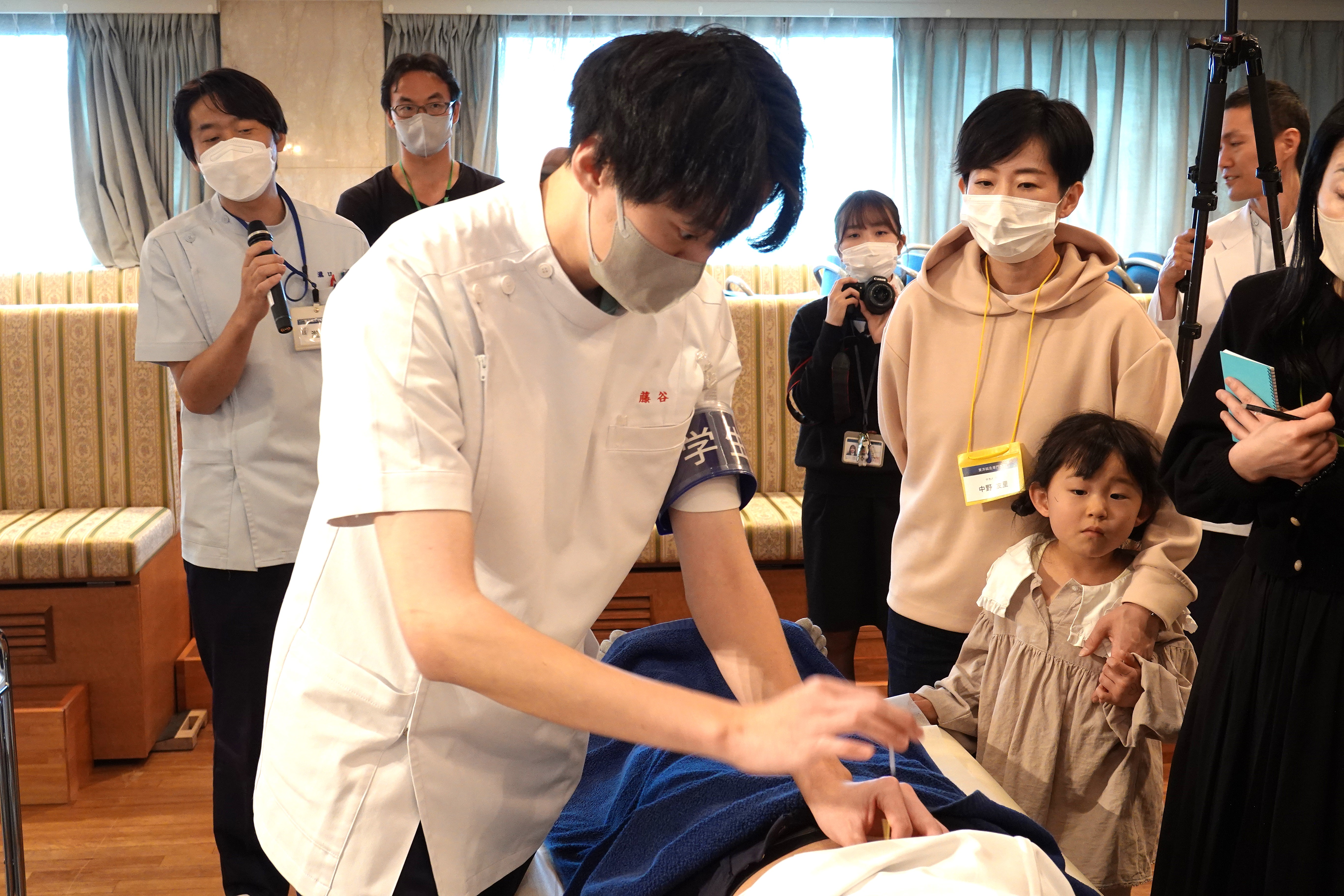 【体験入学】成長ステップをのぞこう！
