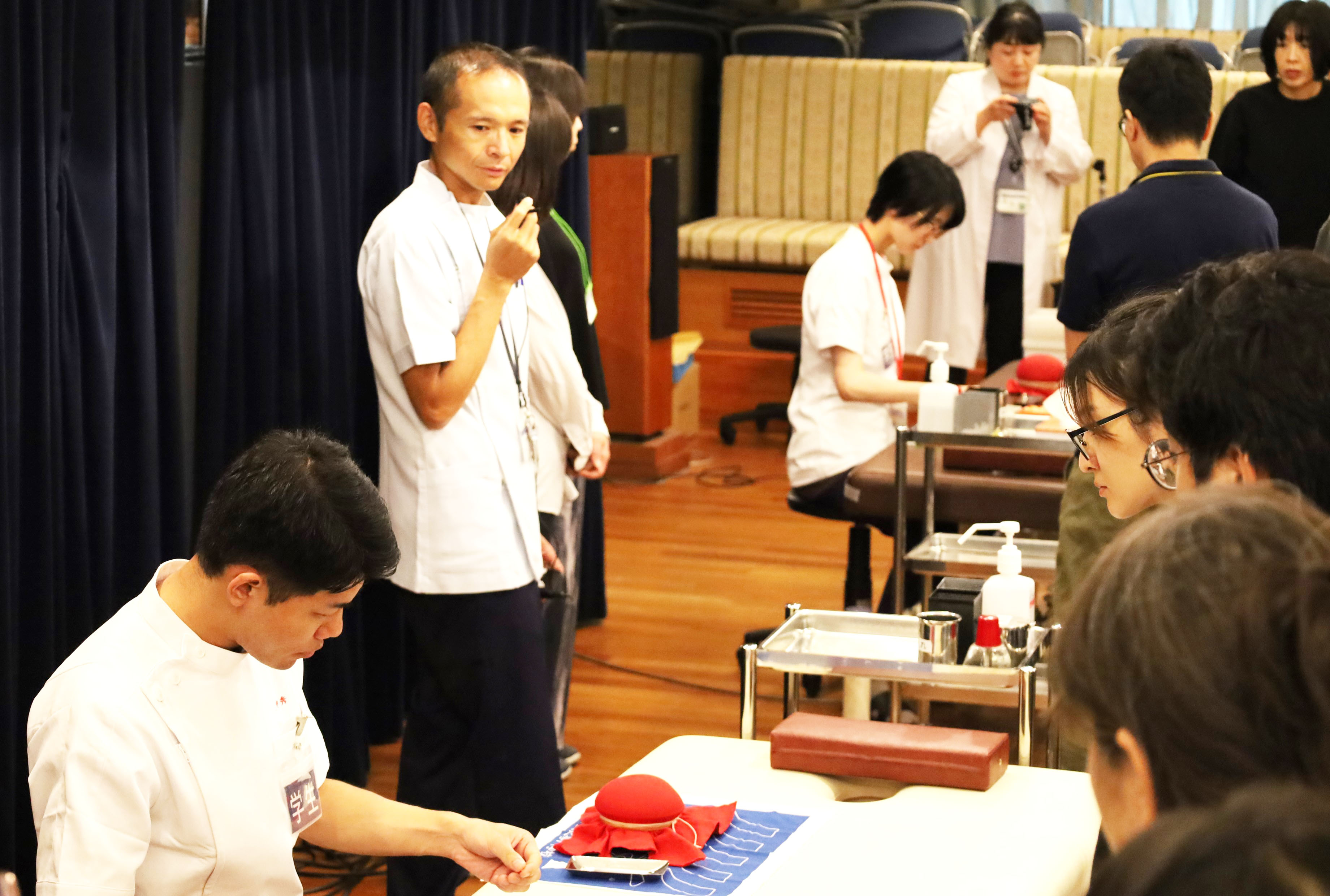 13時【第4回体験入学】成長ステップをのぞいてみよう!