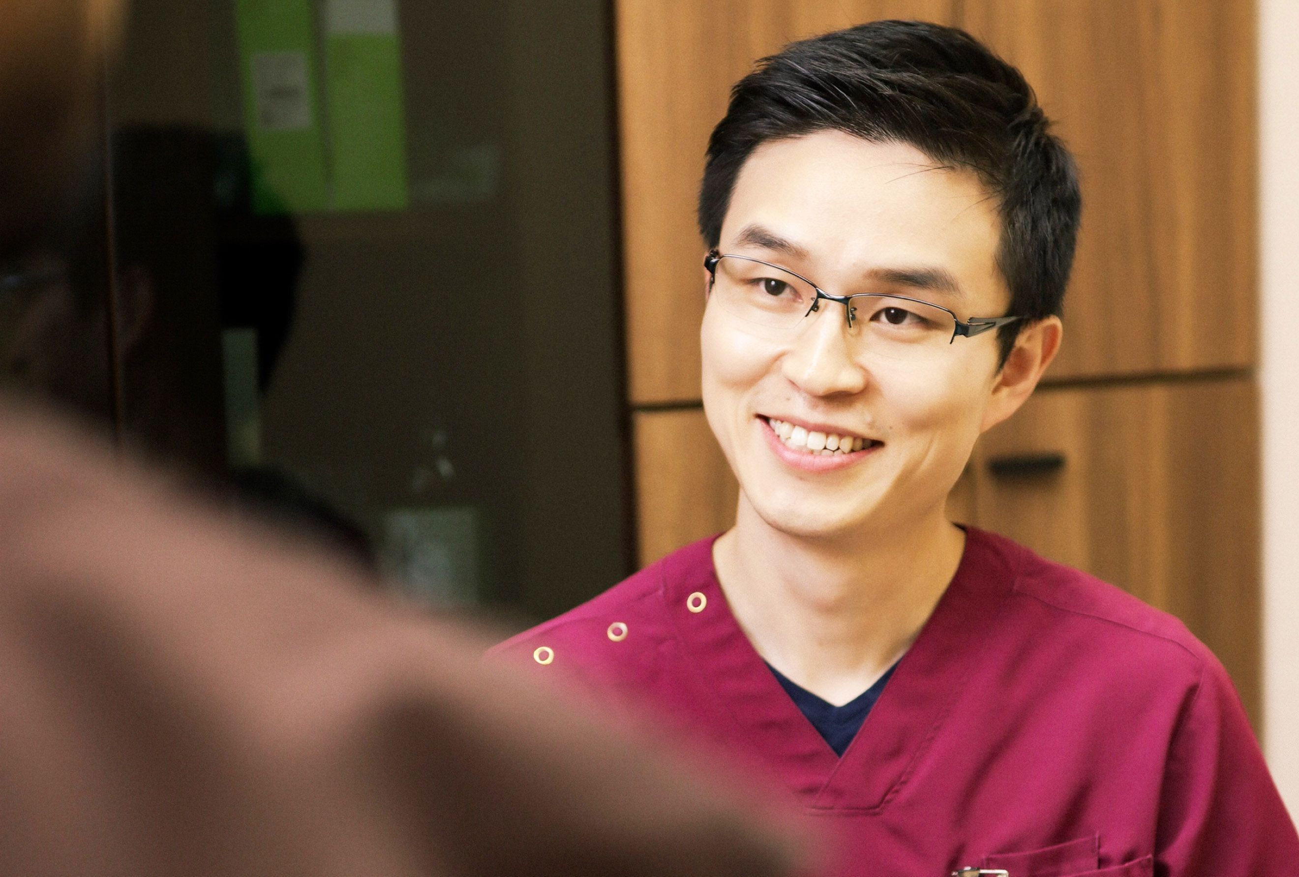 13時【第8回体験入学】新世代の鍼灸師に学ぼう！痛みを和らげる施術と耳つぼ療法