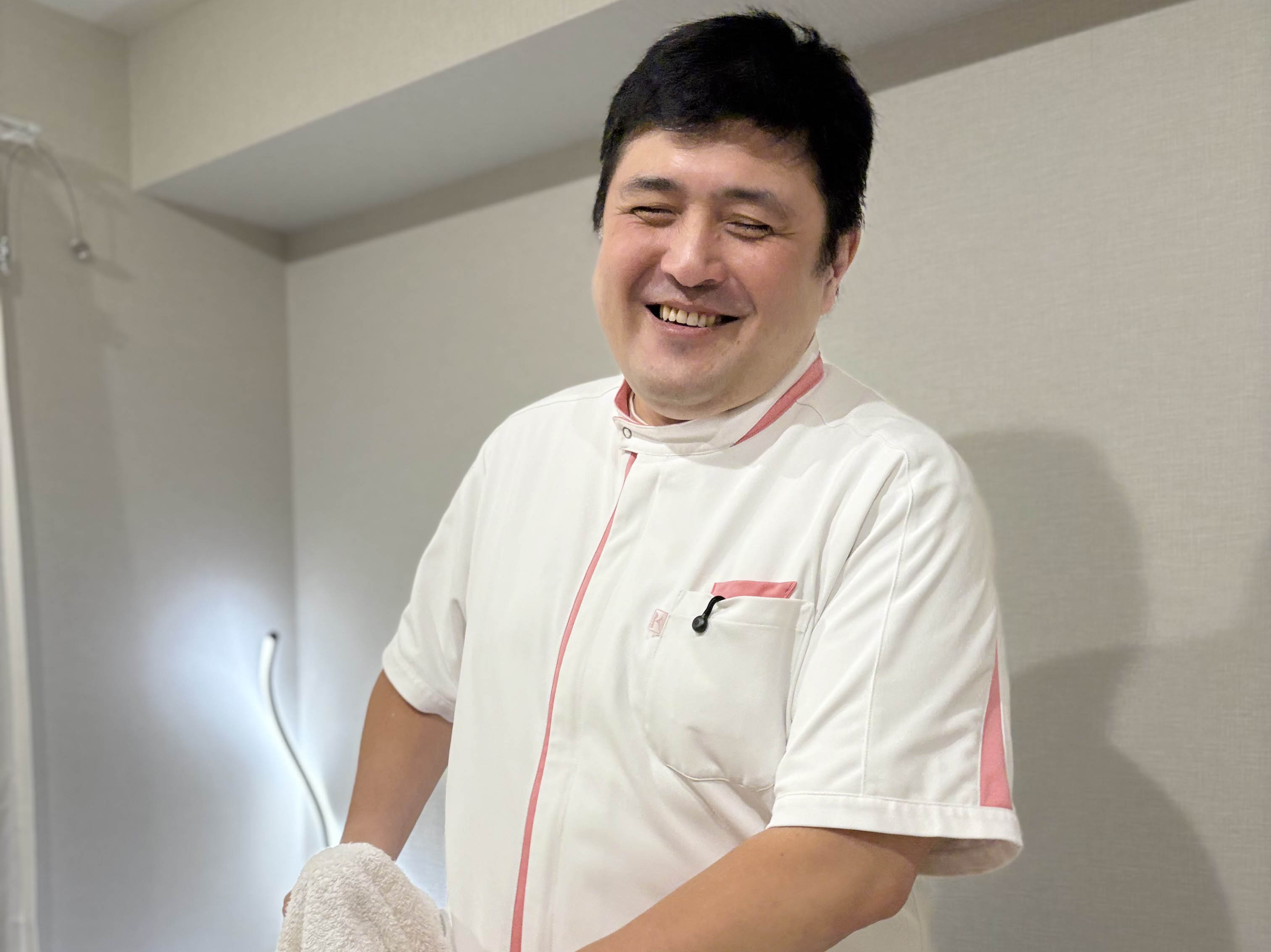 1月15日（木）【夜の実技体験】～あん摩マッサージを体験しよう～