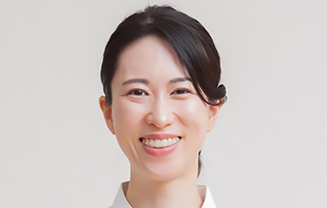 ケリー保奈美さん